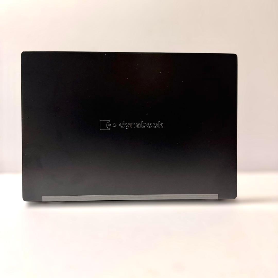 バッテリー最大容量97% 東芝 dynabook G83/KW 2023年製