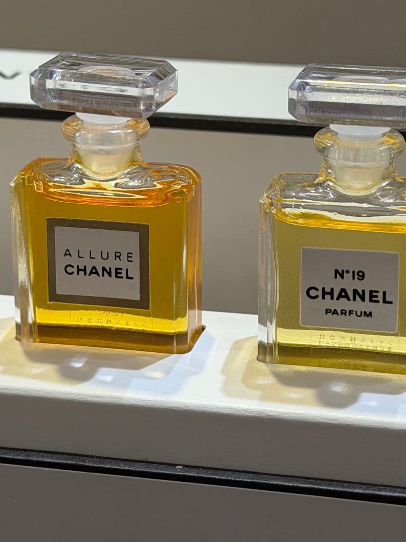 【美品】CHANEL 香水ミニボトル✳︎5本セット