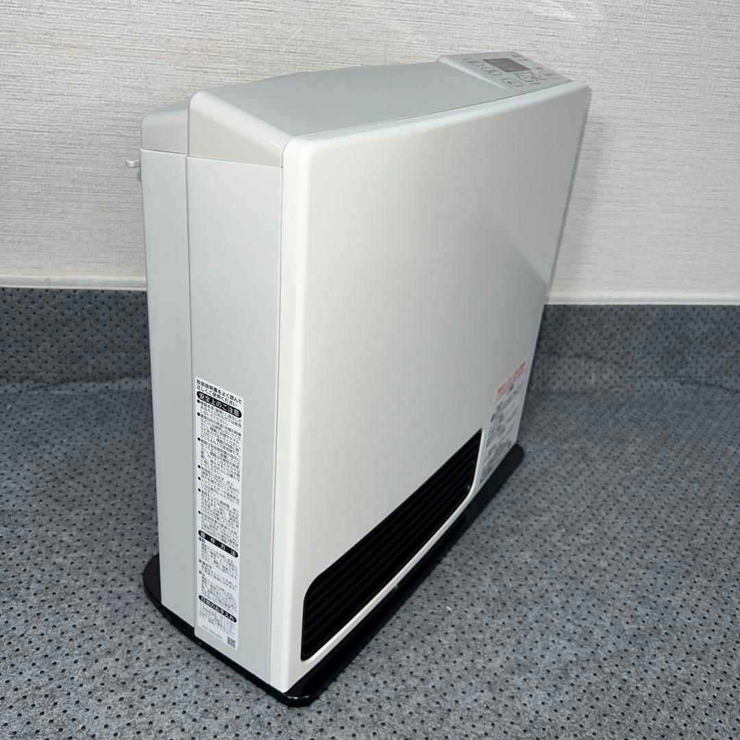 未使用 Rinnai SRC-365E ガスファンヒーター 都市ガス 2023年