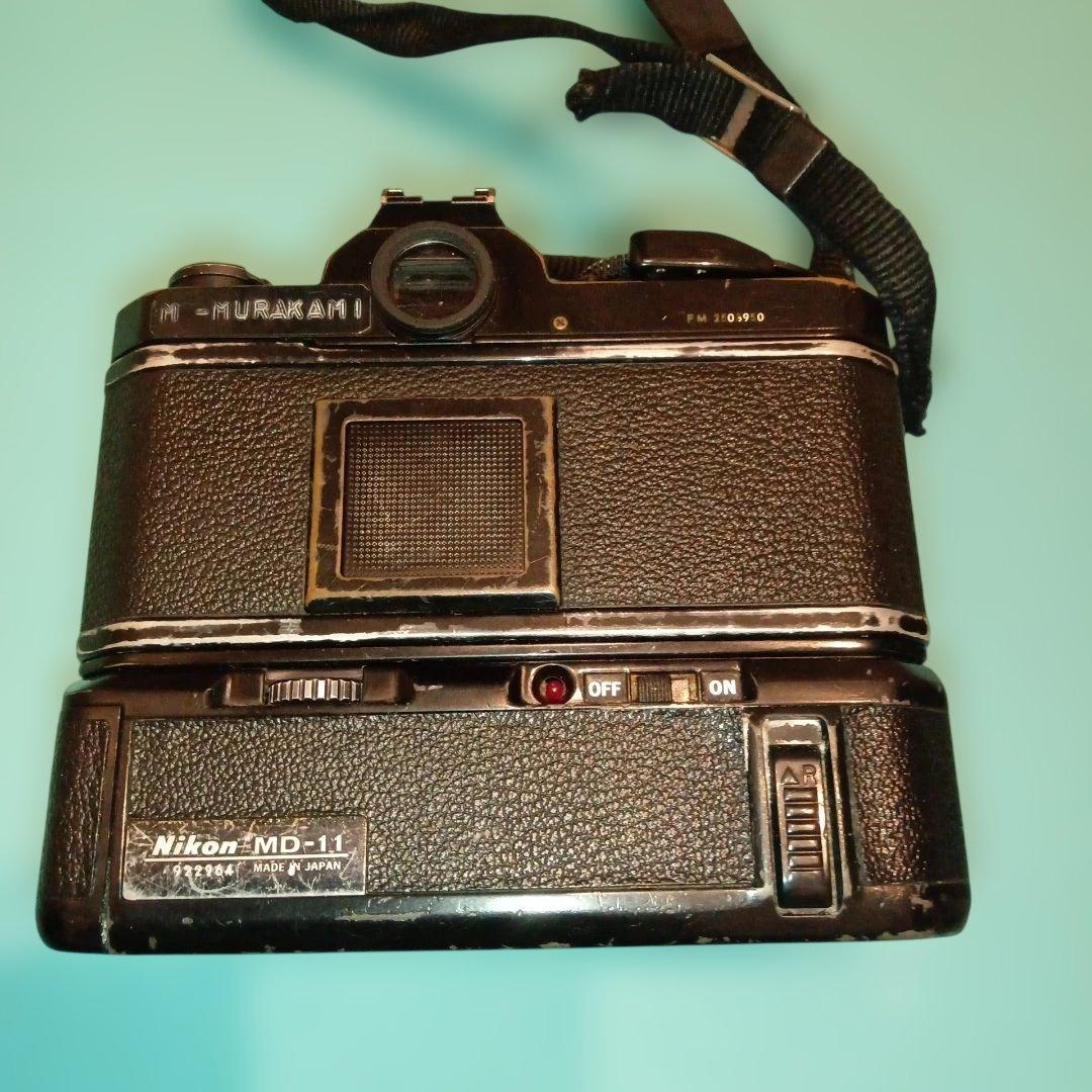 Nikon フィルムカメラ