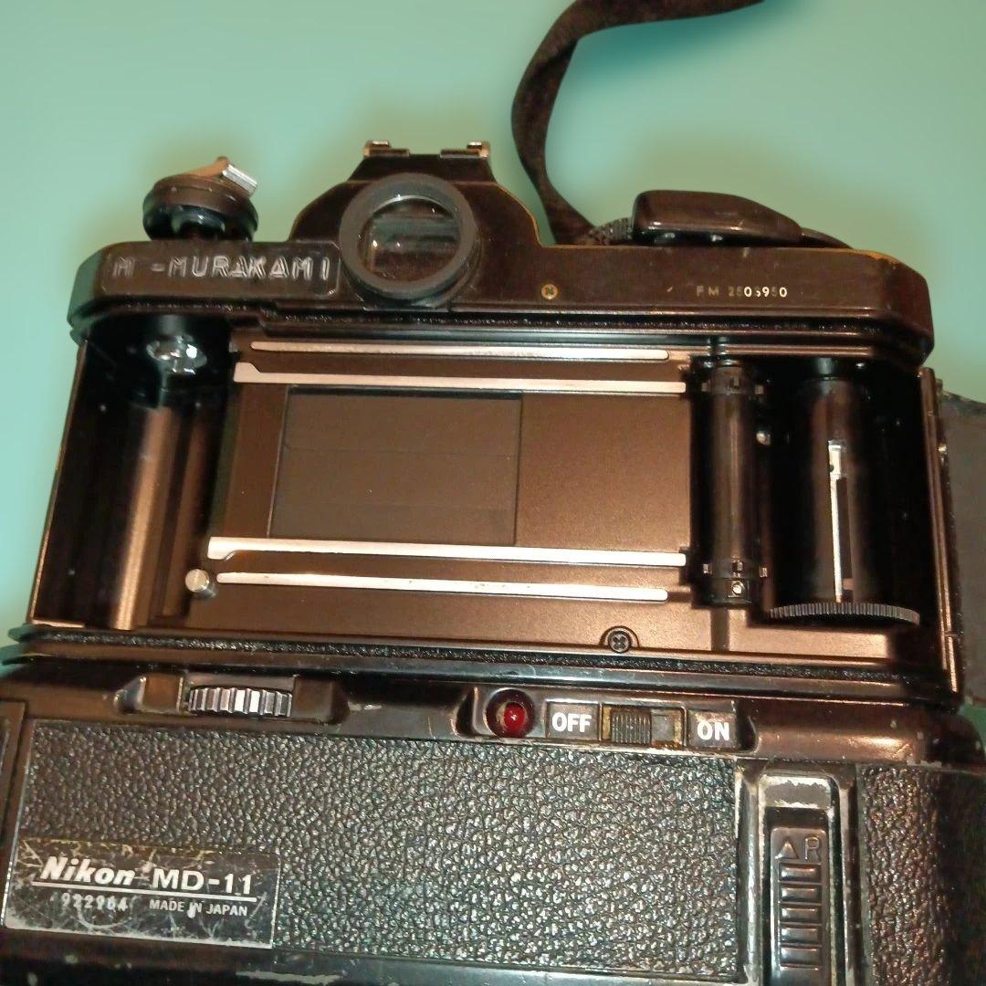 Nikon フィルムカメラ
