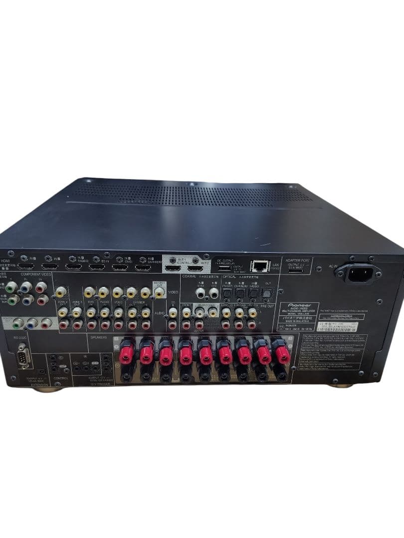 Pioneer AVアンプ VSA-LX55