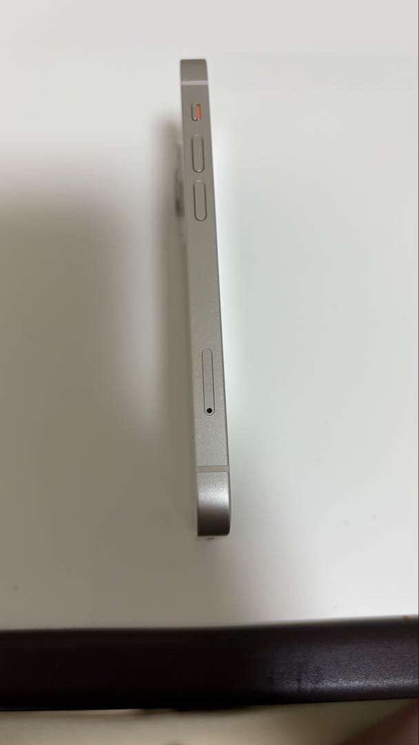 Apple iPhone 13mini ホワイト本体のみ