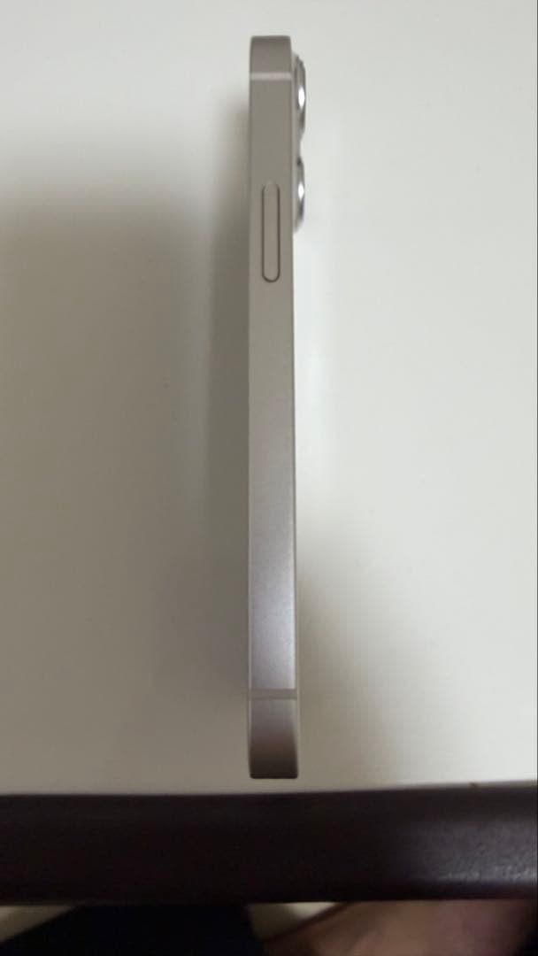 Apple iPhone 13mini ホワイト本体のみ