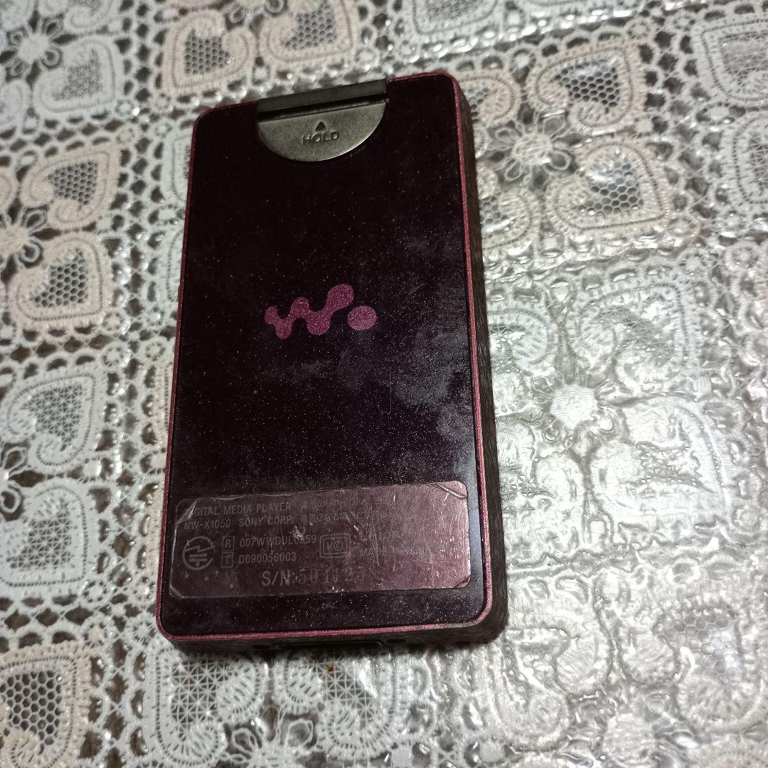 SONY WALKMAN タッチパネル【動作確認済み】