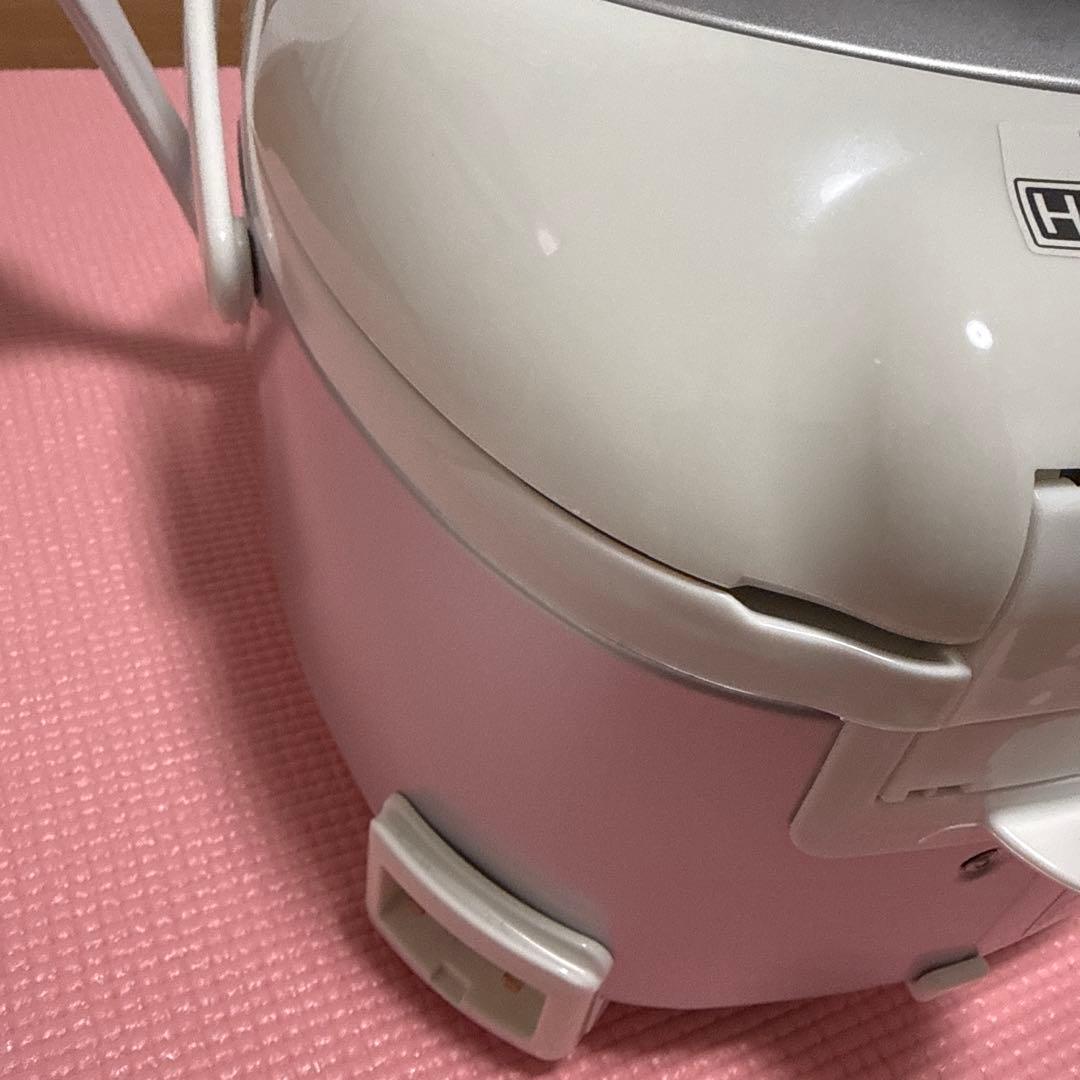 タイガーIHジャー炊飯器　炊きたて　3合