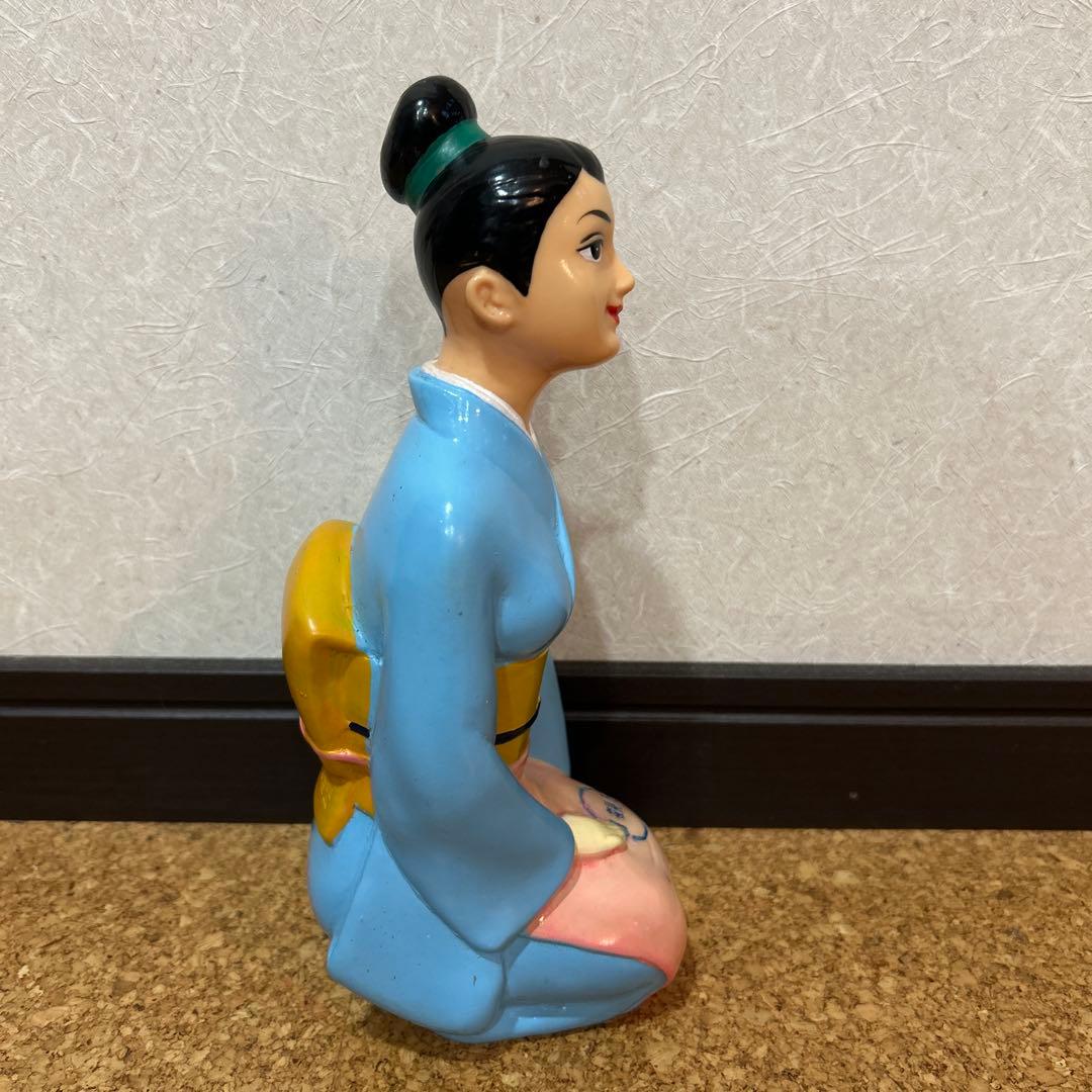 専用です。ソフビ フィギュア 人形 日本観光旅館 連盟女将
