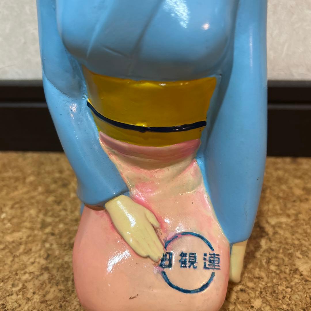 専用です。ソフビ フィギュア 人形 日本観光旅館 連盟女将