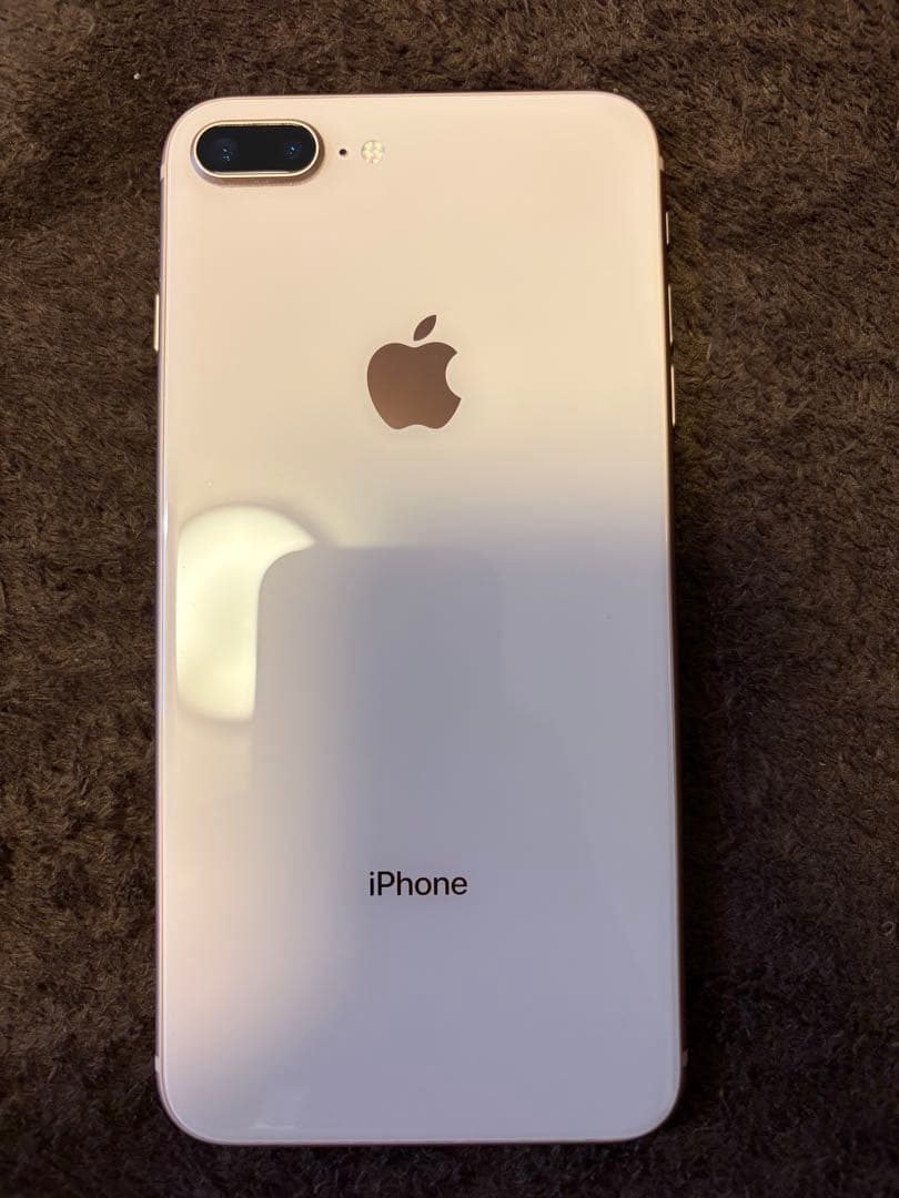 スマートフォン本体 iPhone 8 Plus