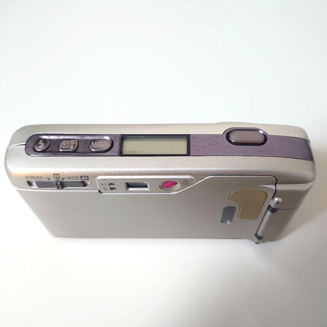 RICOH R1s コンパクトフィルムカメラ ジャンク