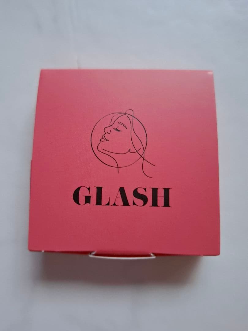 未使用新品　GLASH公式正規品】マグネット式つけまつ毛　フルセット