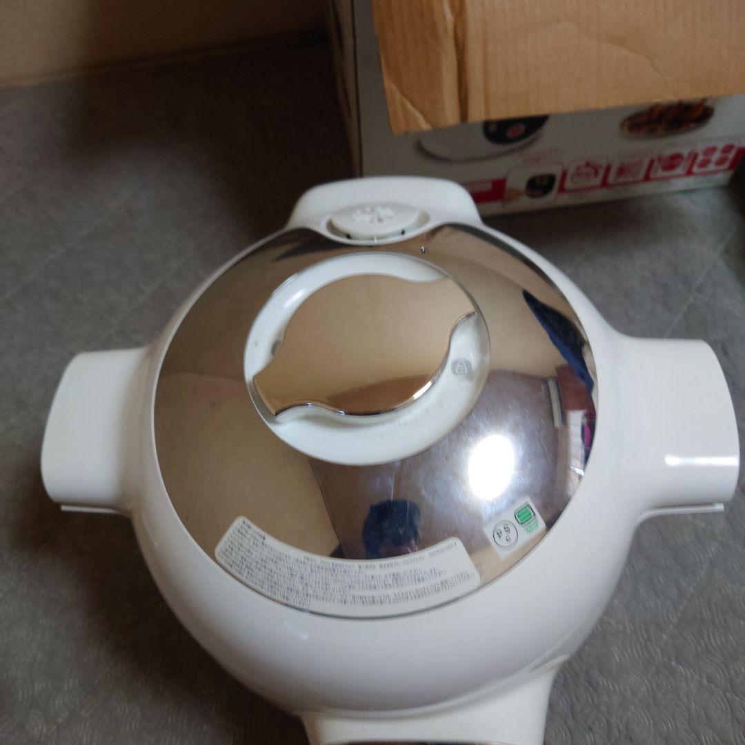 T-fal Cook4me 電気圧力鍋