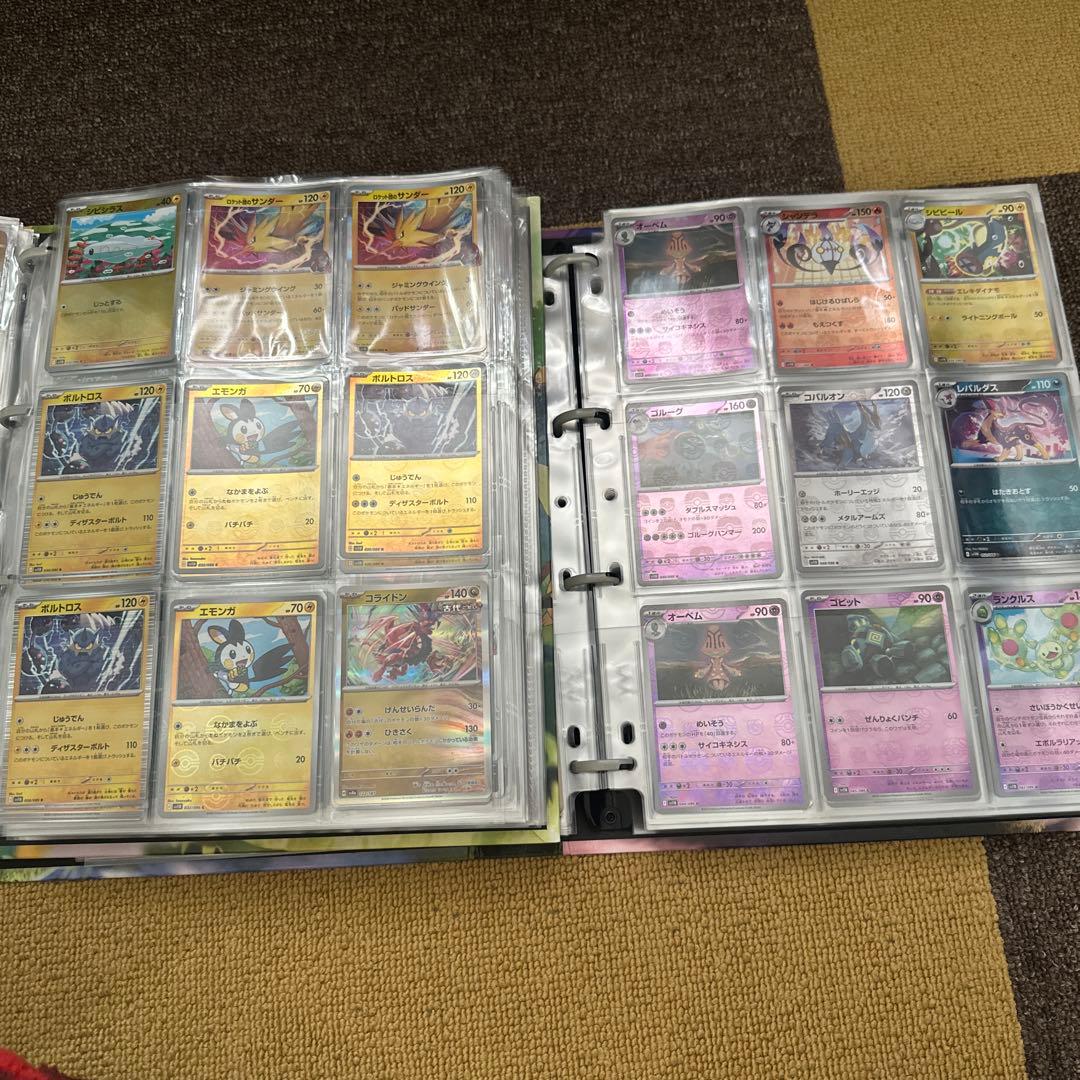 ポケモンカードコレクションセット