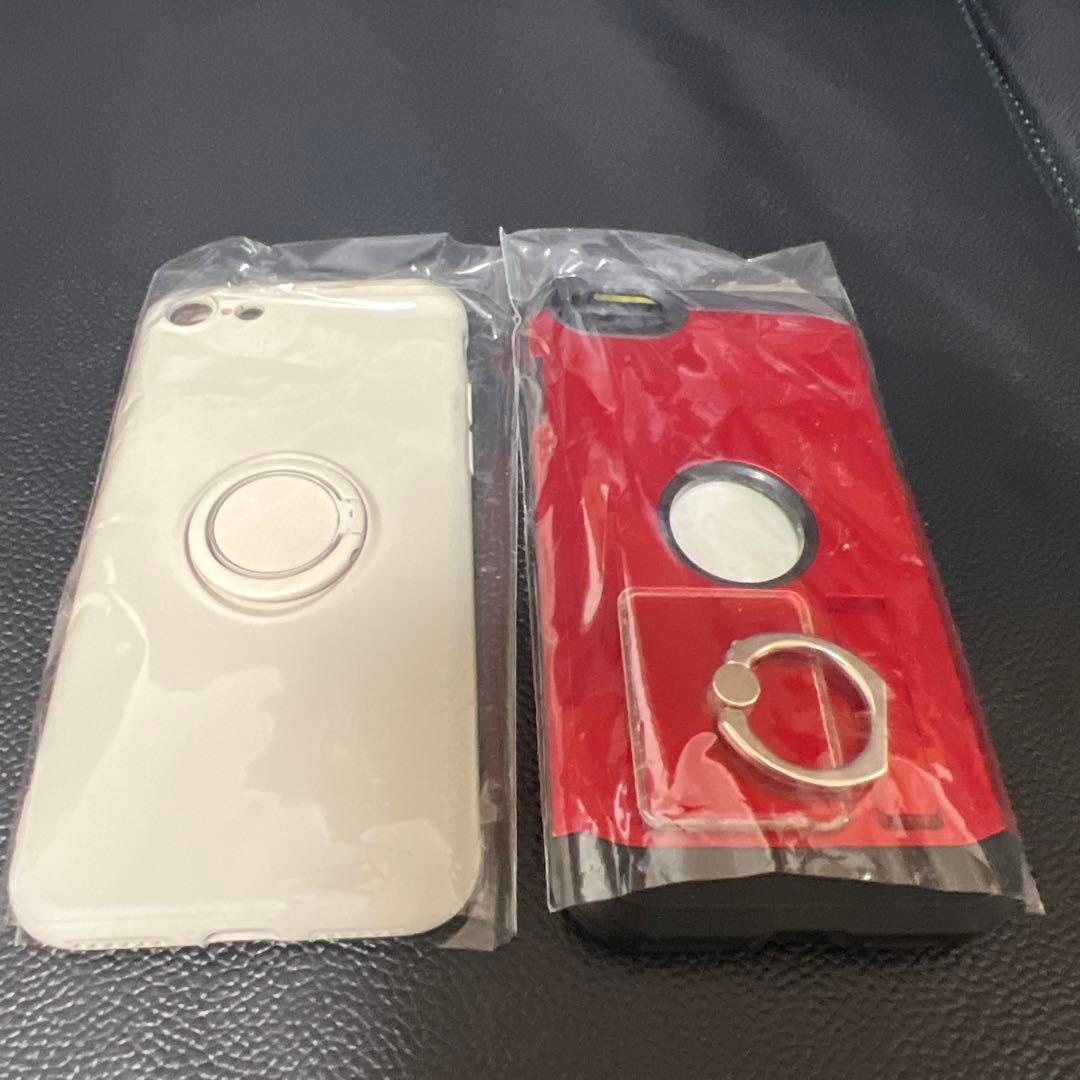 美品　無傷iPhone SE3