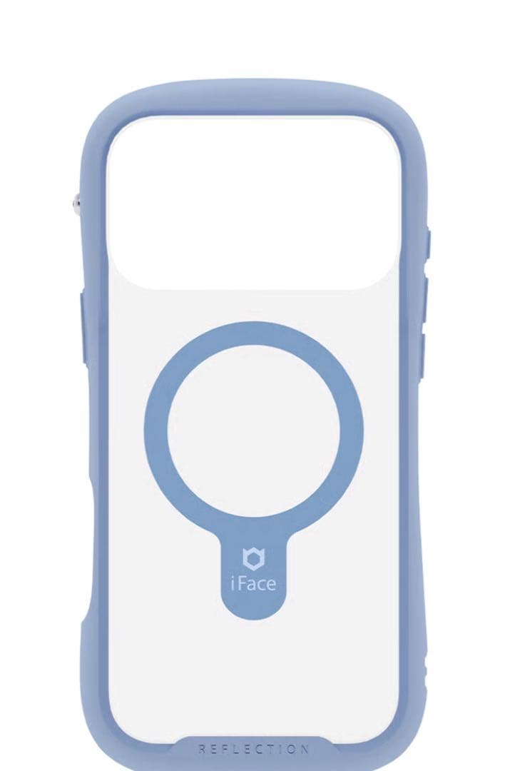 iFace Reflection ガラスクリア スマホケース➕他