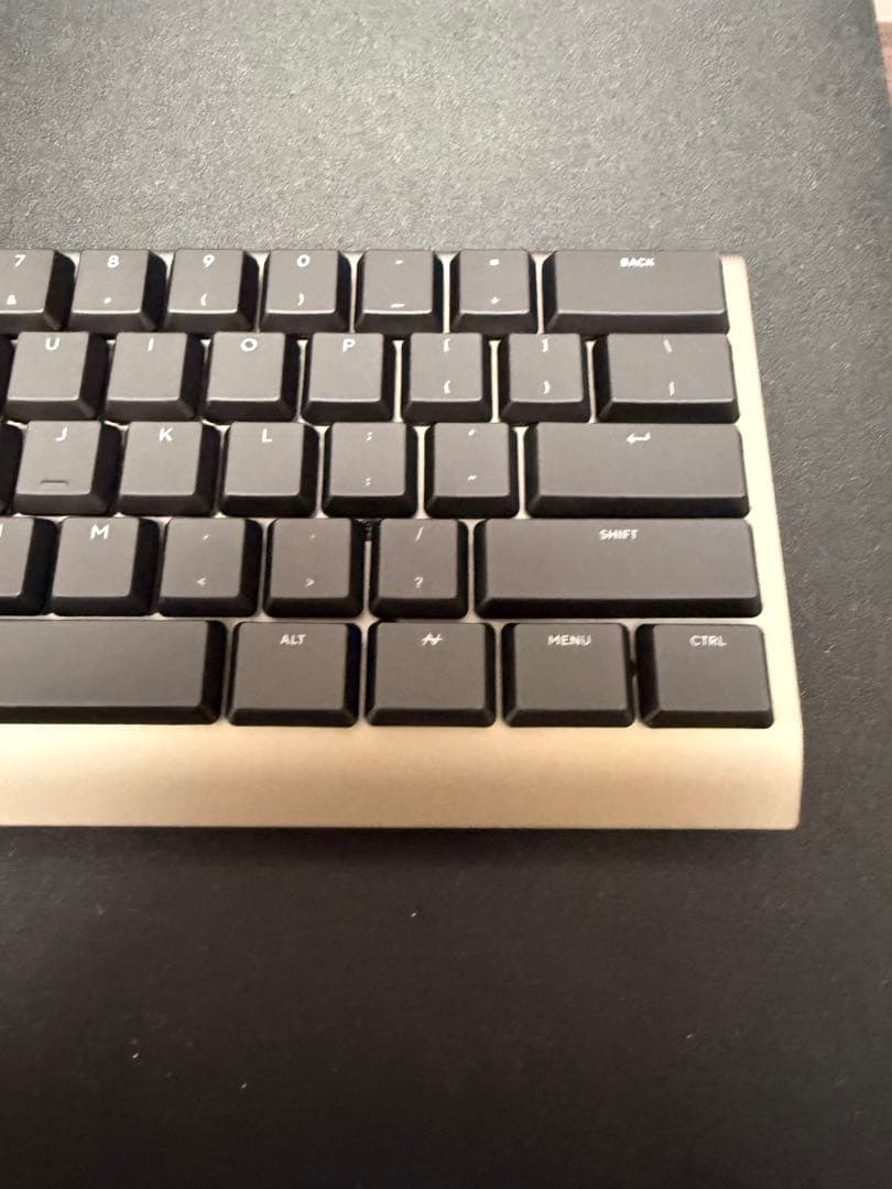 【極美品】ZENAIM KEYBOARD2 mini US配列