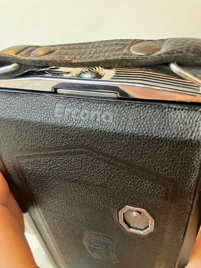 【実写確認済】　レア　ZEISS IKON ERCONA 東独　イコンタ　同型機