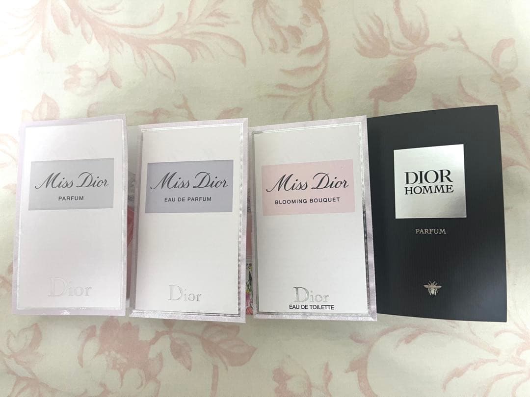 Dior 香水Miss Dior Dior Homme J'adore