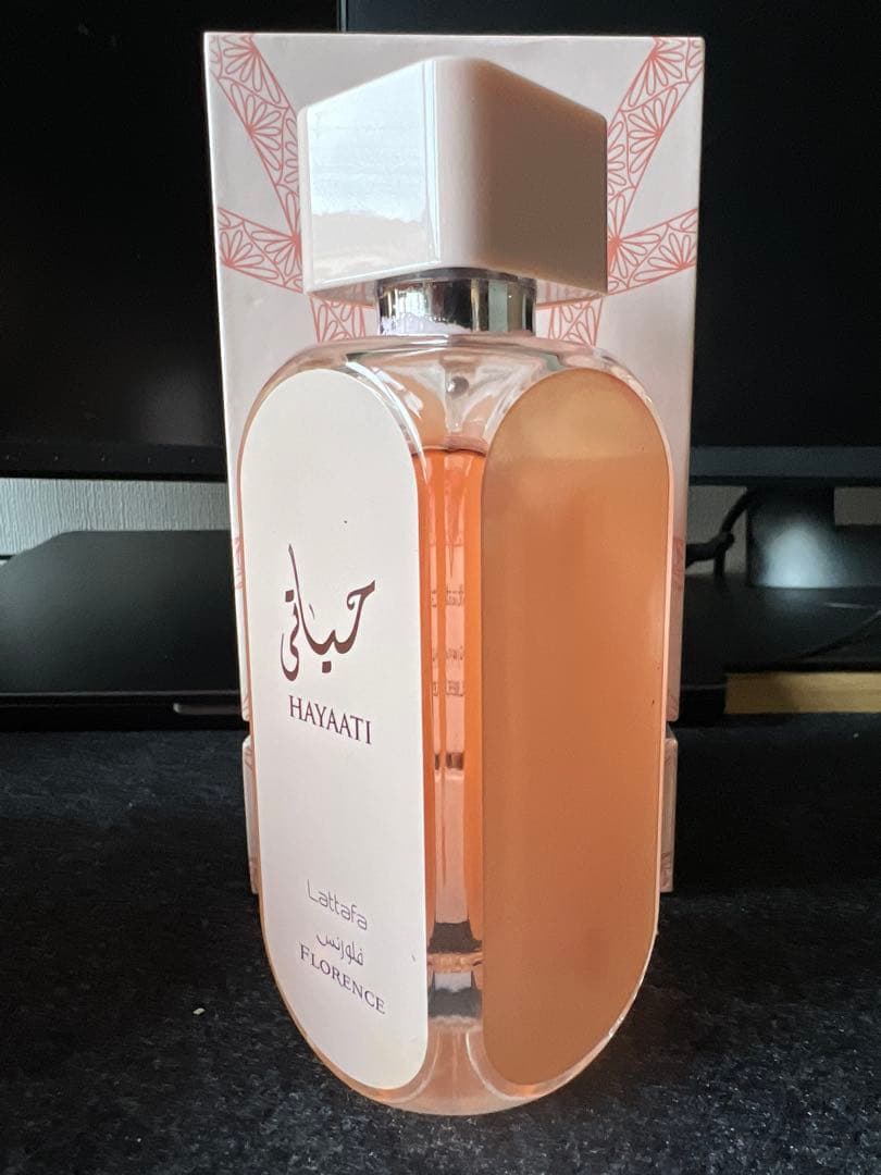Lattafa Hayaati Florence 100ml 香水