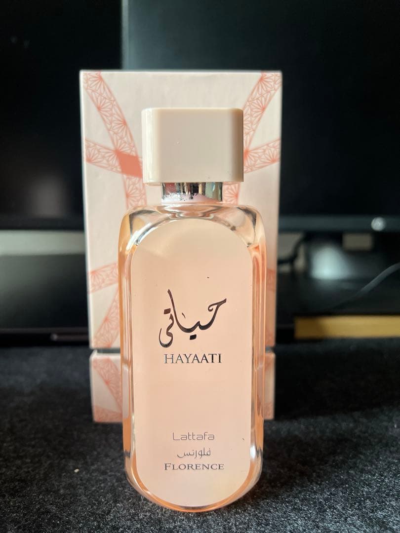 Lattafa Hayaati Florence 100ml 香水