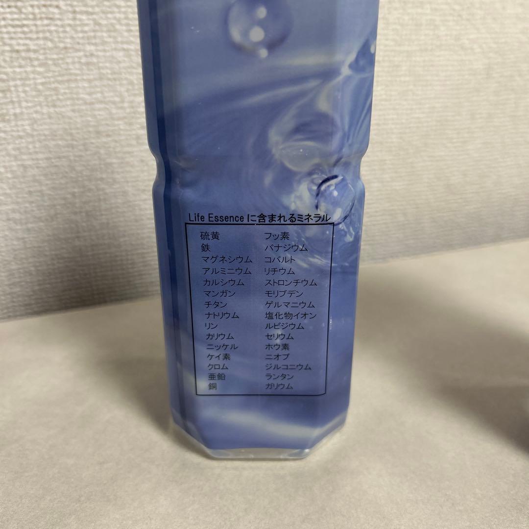 Life Essence. ミネラル600ml✖︎3 ぽたぽたクラブ