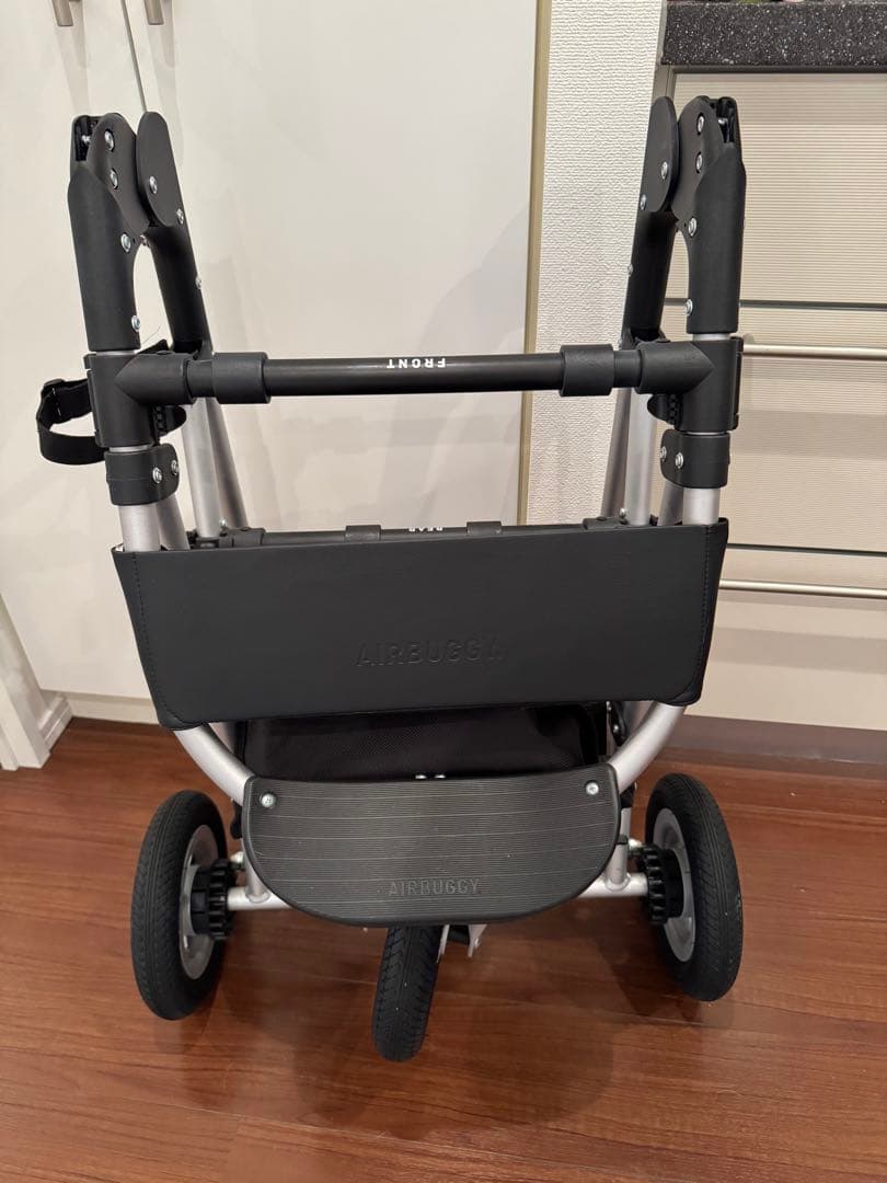 エアバギー ペットカート　ドーム2 SM ベージュ　※ルーフなし①