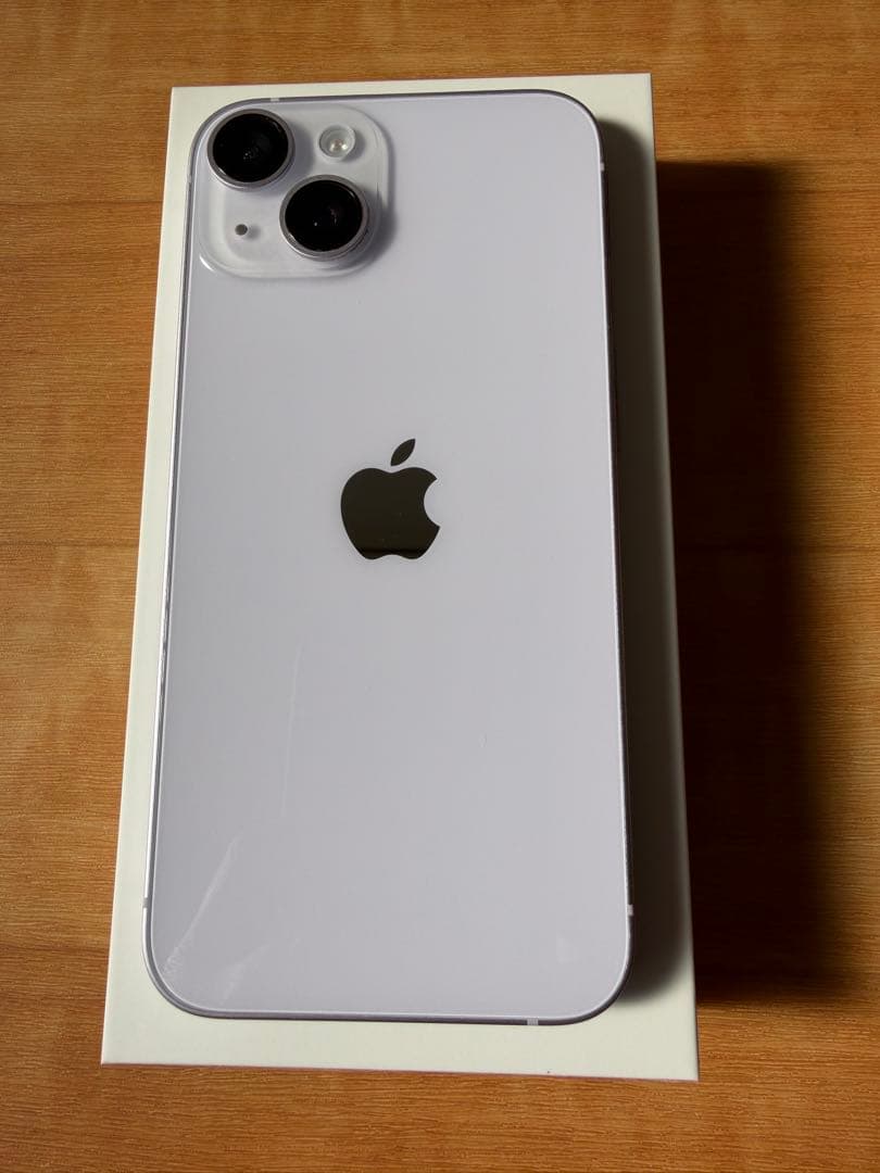 iPhone14バッテリー90%美品