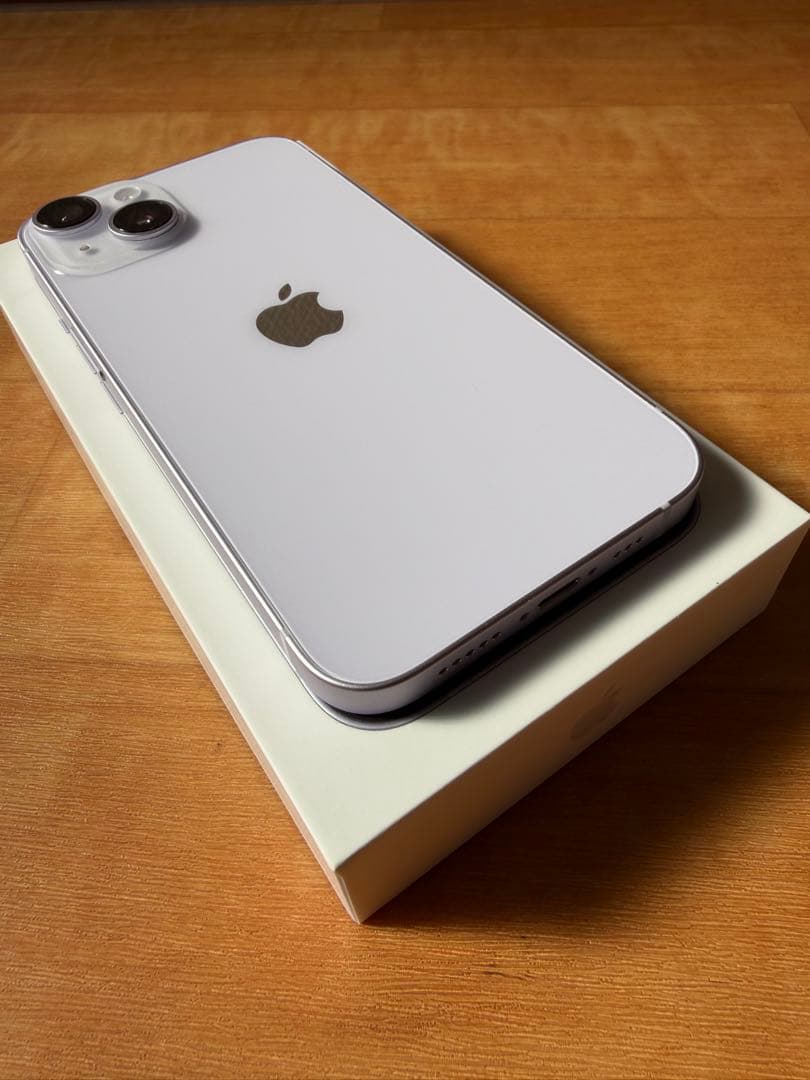 iPhone14バッテリー90%美品