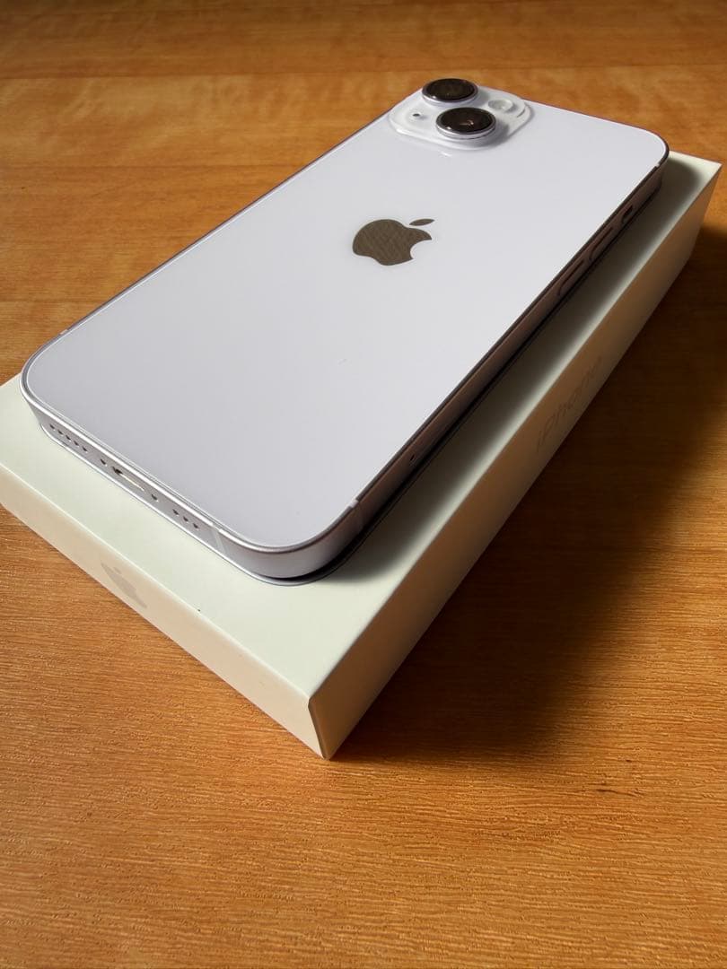 iPhone14バッテリー90%美品