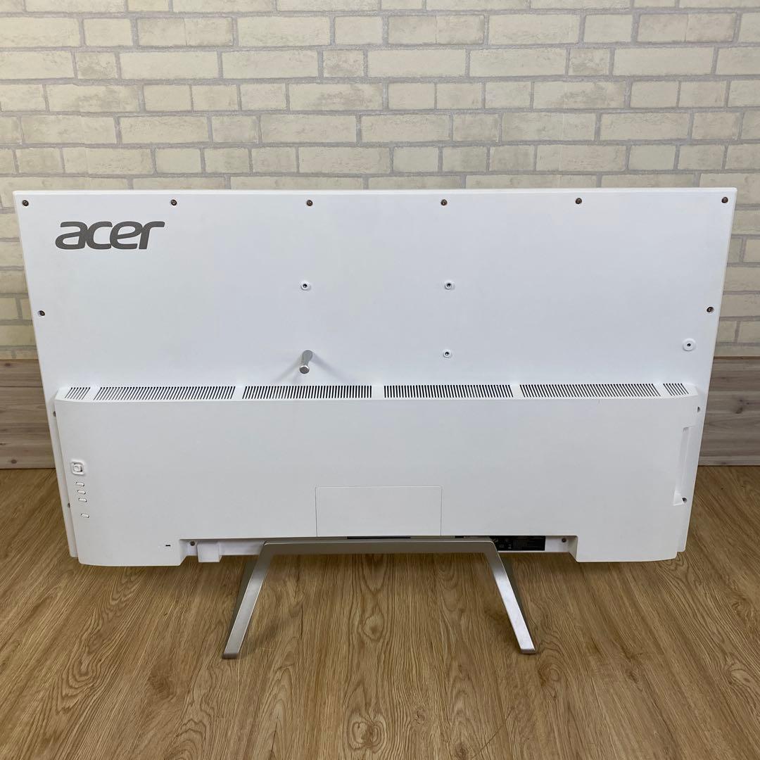 Acer EK430K wmiiqppx 43インチ ディスプレイモニター