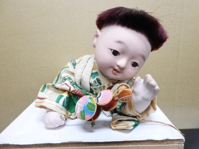童人形　MA428