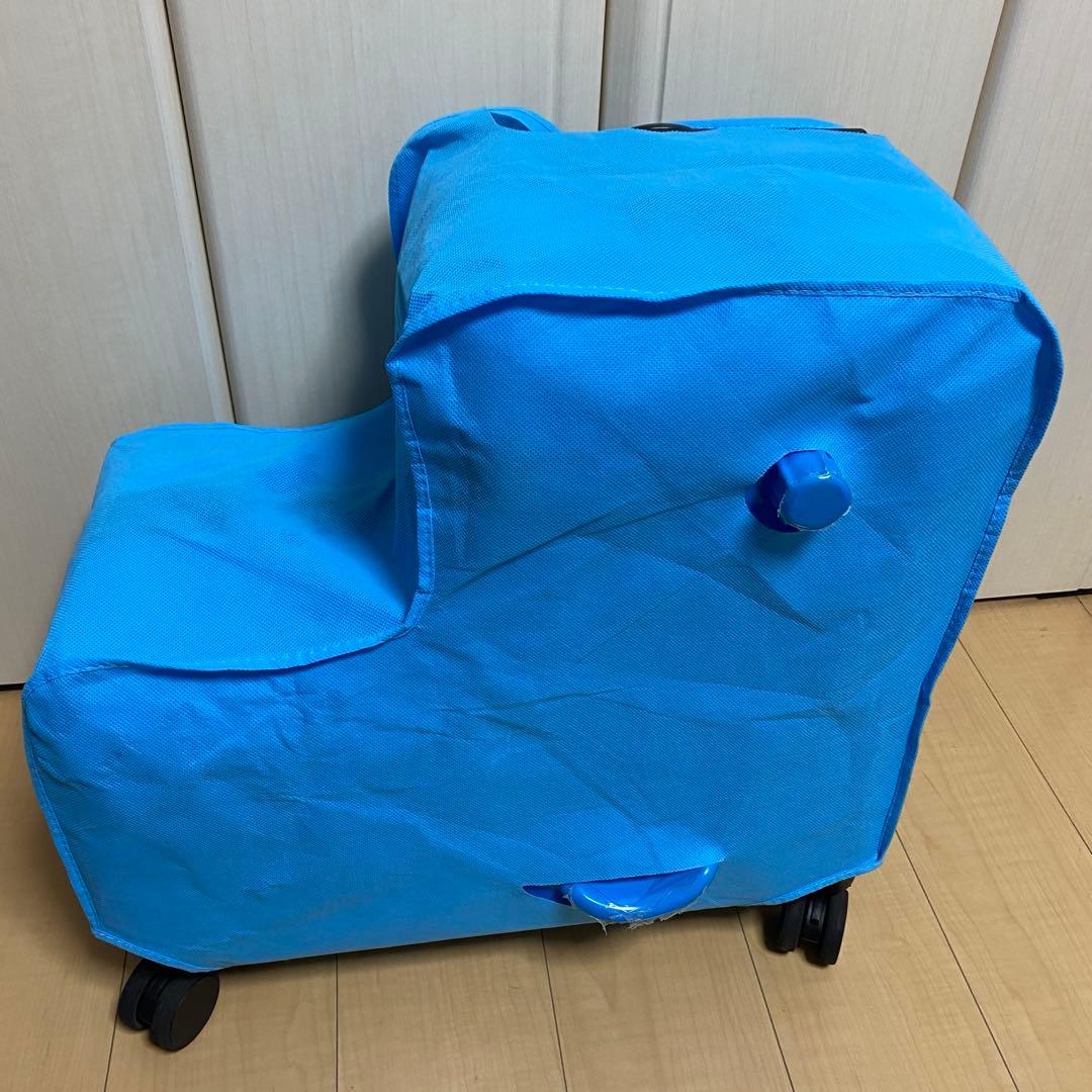 子どもが乗れるキャリーケース トラベルケース