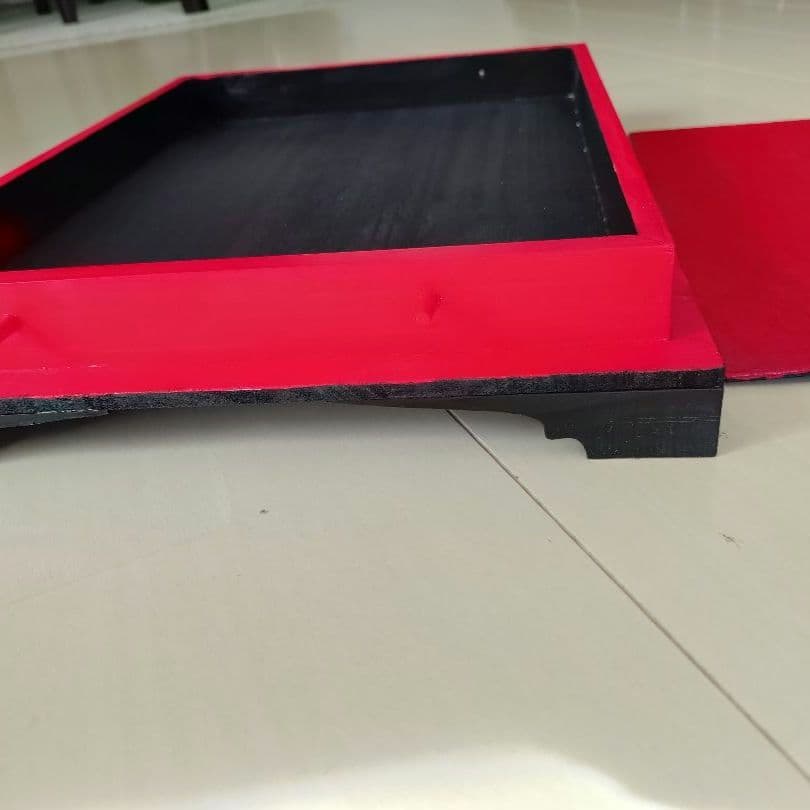 新品未使用　大型　メジロ籠　手作り