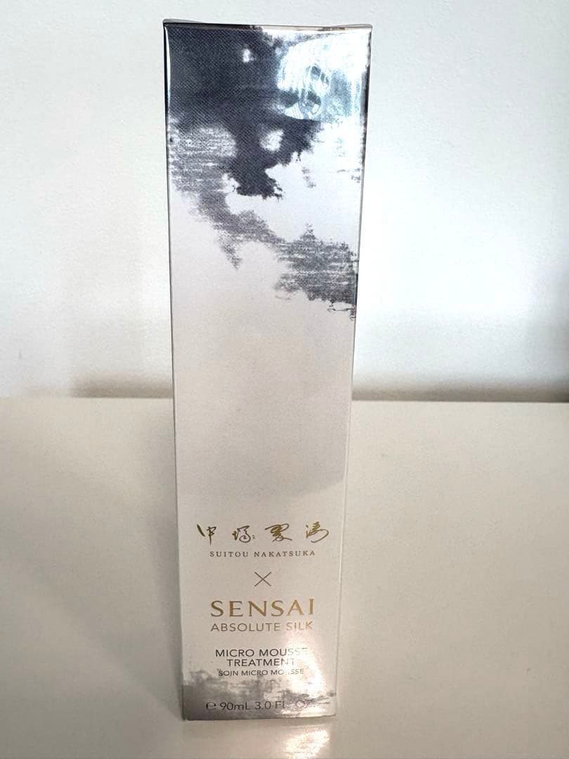 SENSAI AS マイクロムーストリートメントNS 中塚翠涛コラボ 90ｍL