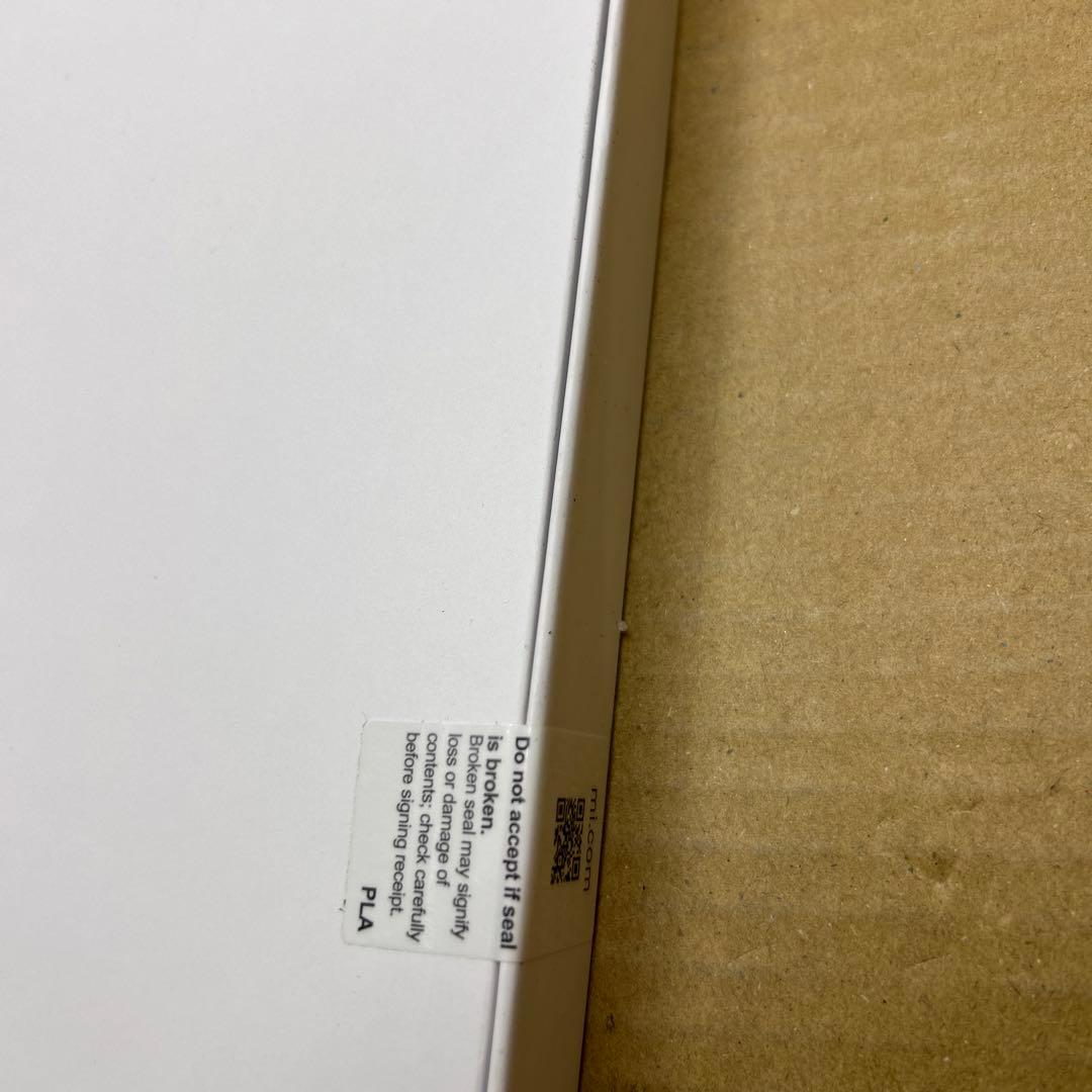 未使用♡Xiaomi Pad 7/Pad7 Pro Keyboard White