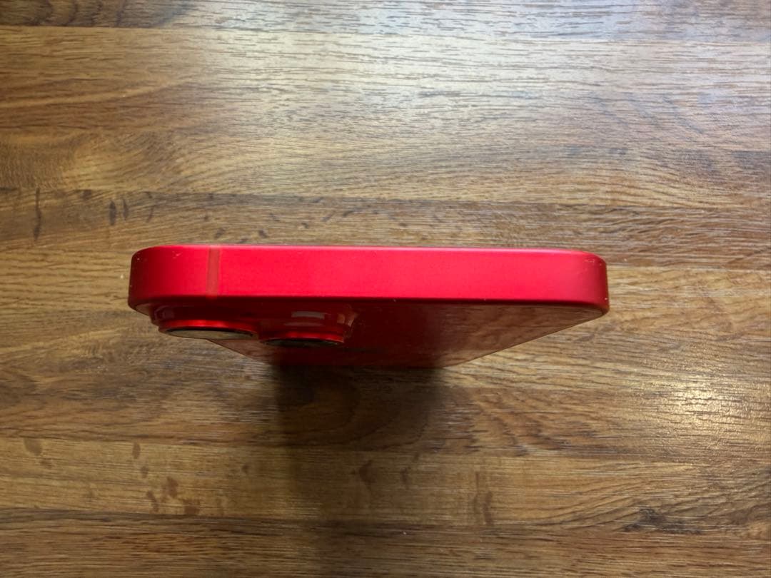 スマートフォン本体 Apple iPhone 14 PRODUCT(RED)128GB
