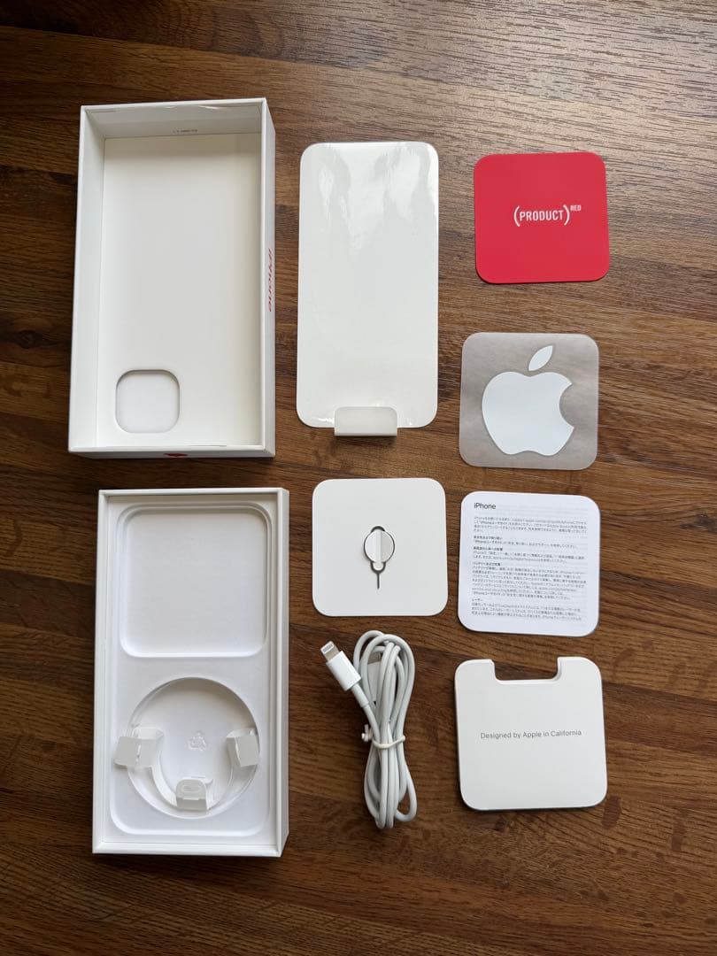 スマートフォン本体 Apple iPhone 14 PRODUCT(RED)128GB