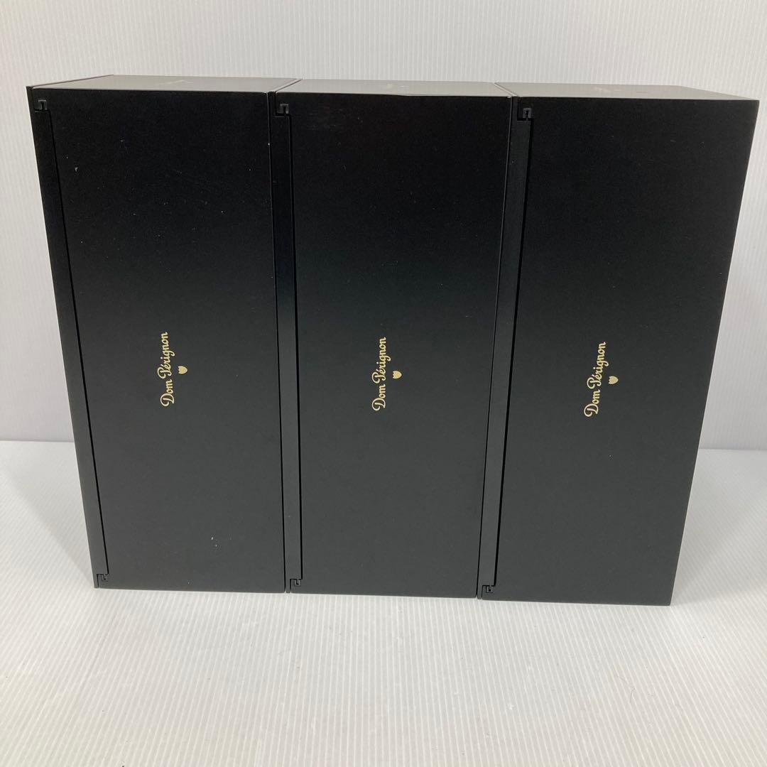 Dom Perignon ドンペリ P2 Vintage 2004 空箱 6点