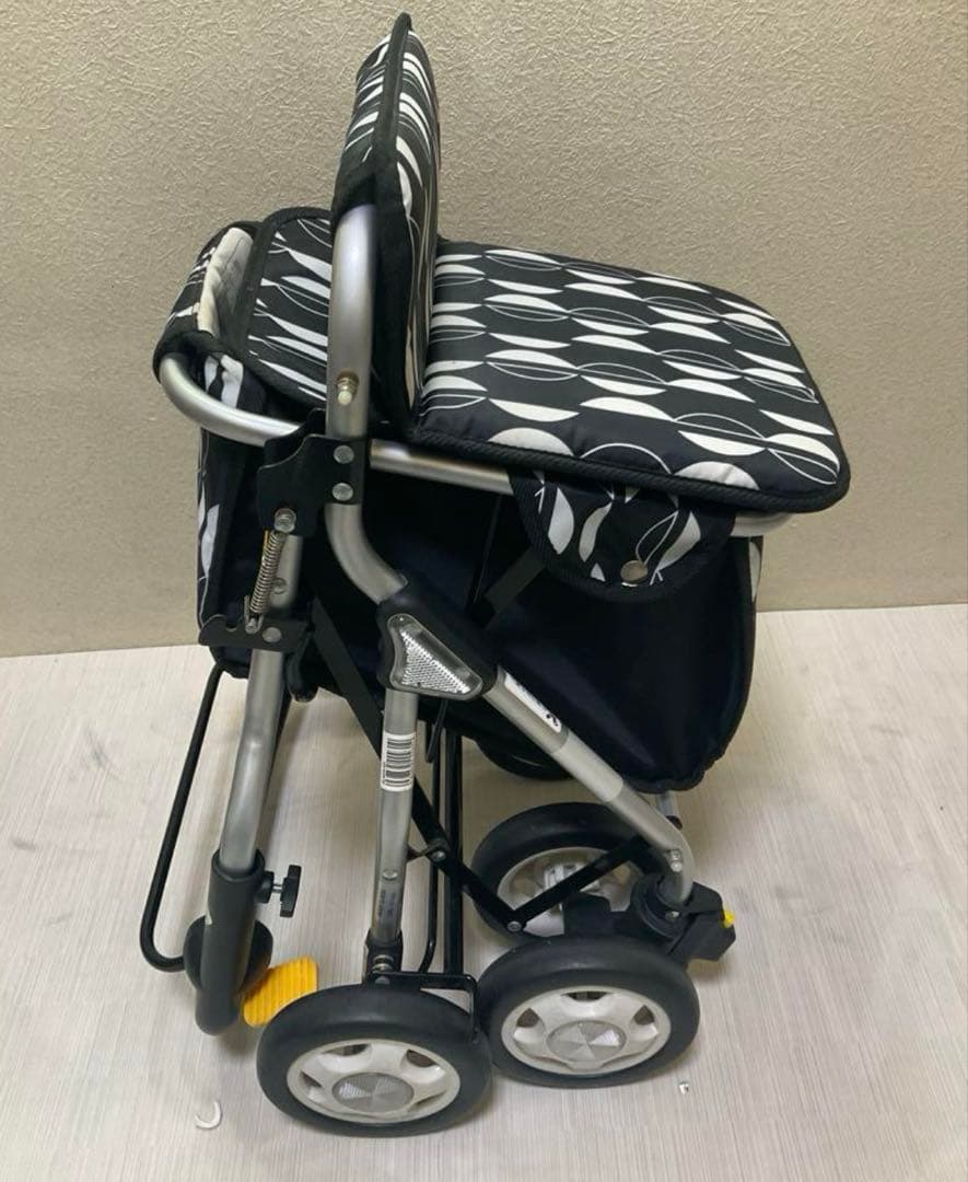 テイコブ シルバーカー ルーティ　幸和製作所　TacaoF
