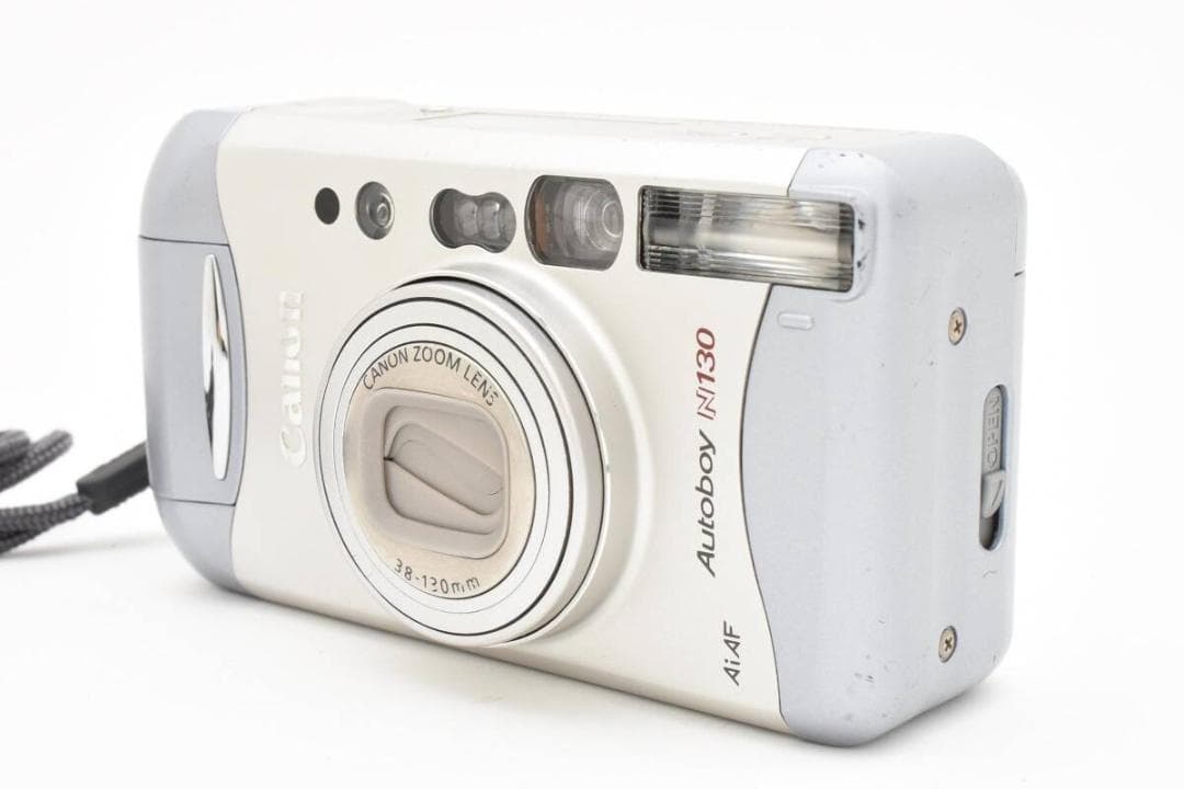 キャノン　CANON Autoboy N130