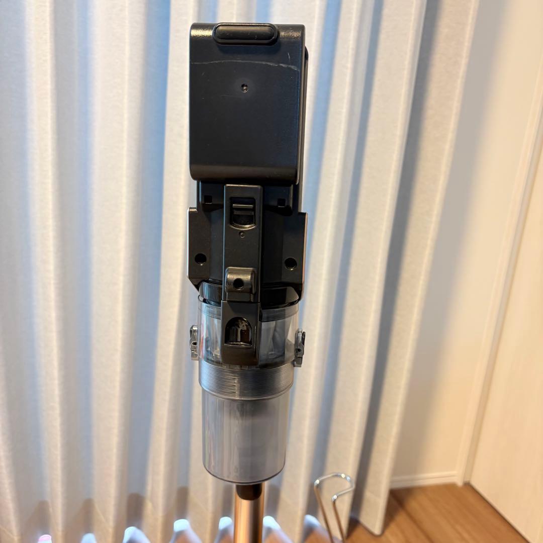 東芝スティッククリーナー　VC-CLX50 ピンクブロンズ　掃除機　トルネオV
