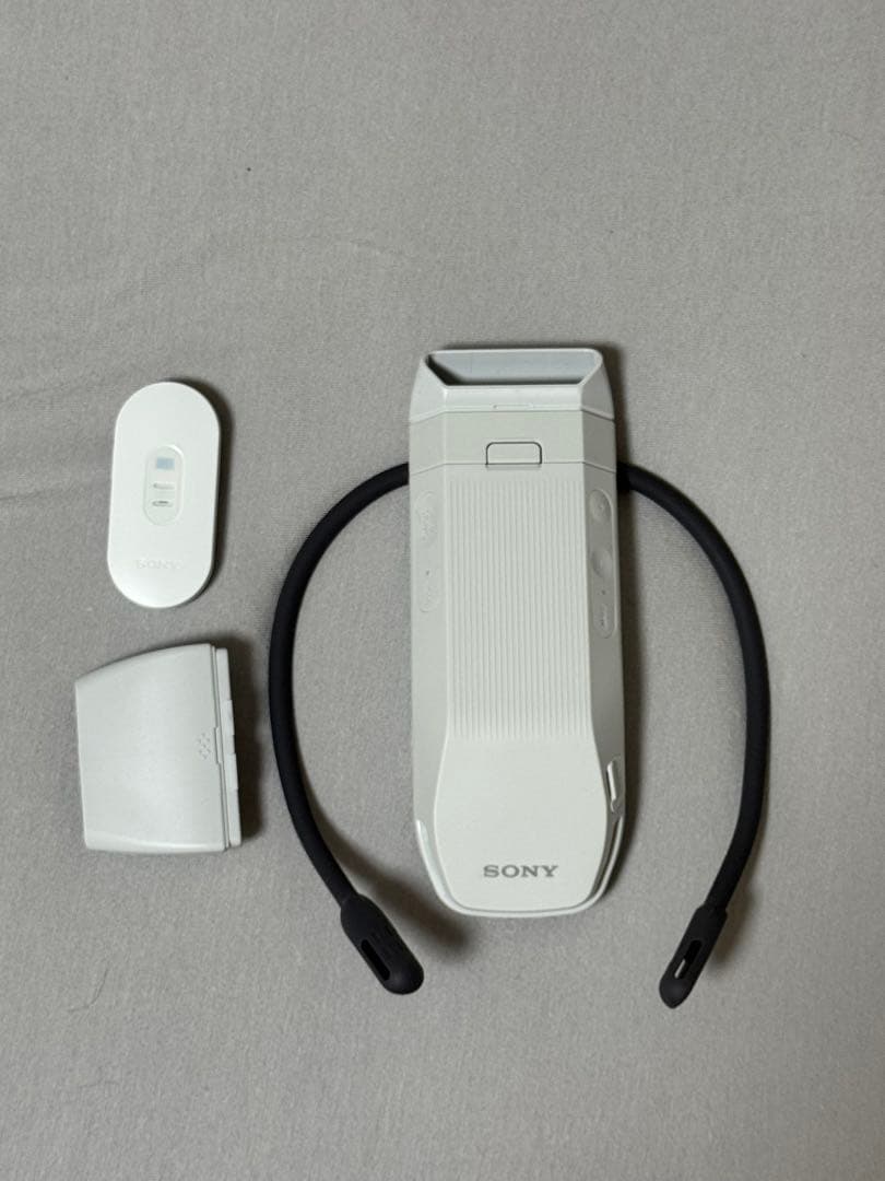 SONY REON POCKET PRO センシングキット 純正ケース付き