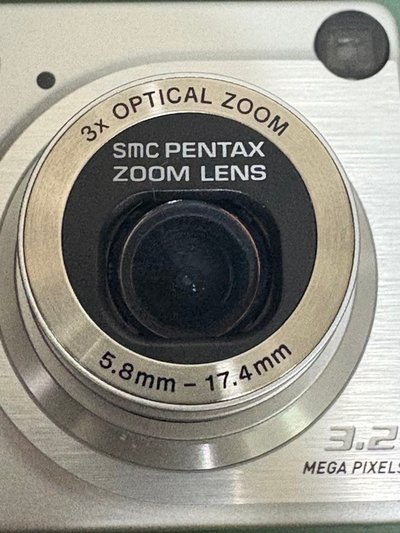 CASIO EXILIM シルバー デジタルカメラ