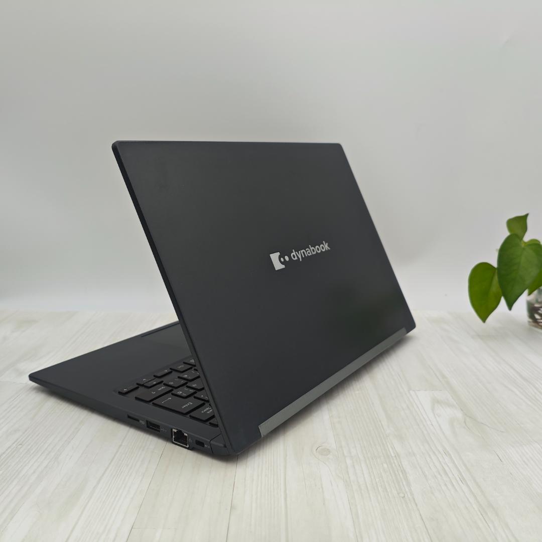 新品バッテリ＆液晶dynabook G83/LW 16/512GB 第13世代①