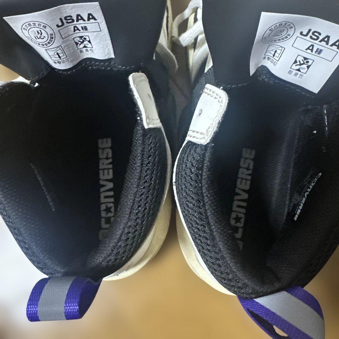 CONVERSE 安全靴 ハイカット