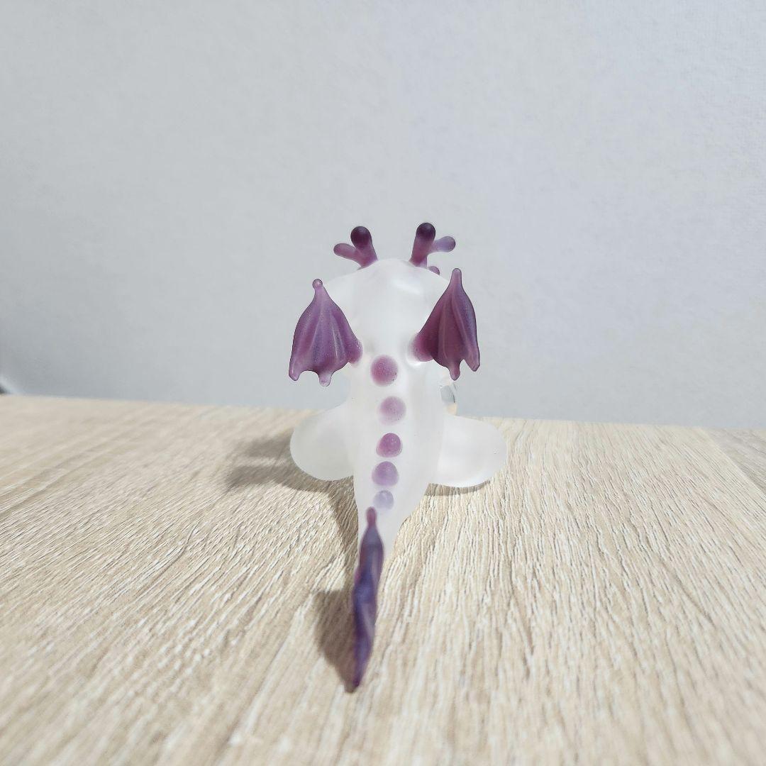 cocoroiro ココロイロ glass工房　プチドラゴン 瓶持ち