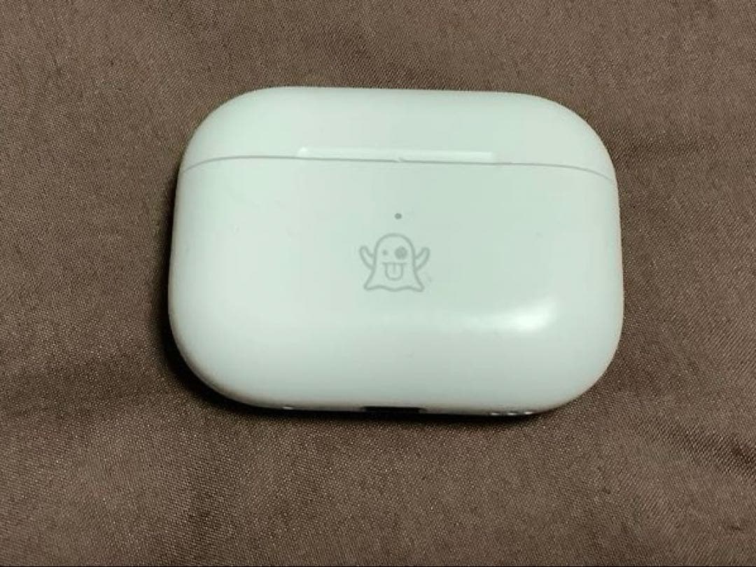 AirPods Pro Ghostデザイン