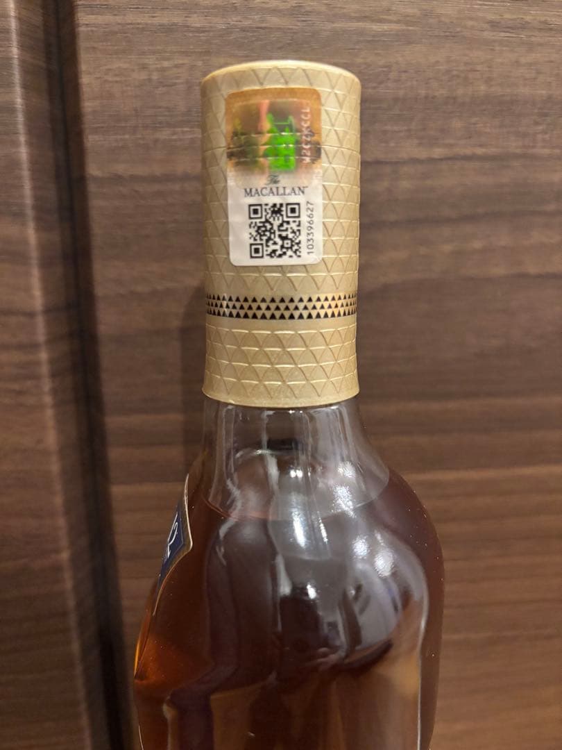 【✨新品未開封✨箱付き✨】マッカラン12年ダブルカスク/ウイスキー/700ml◇
