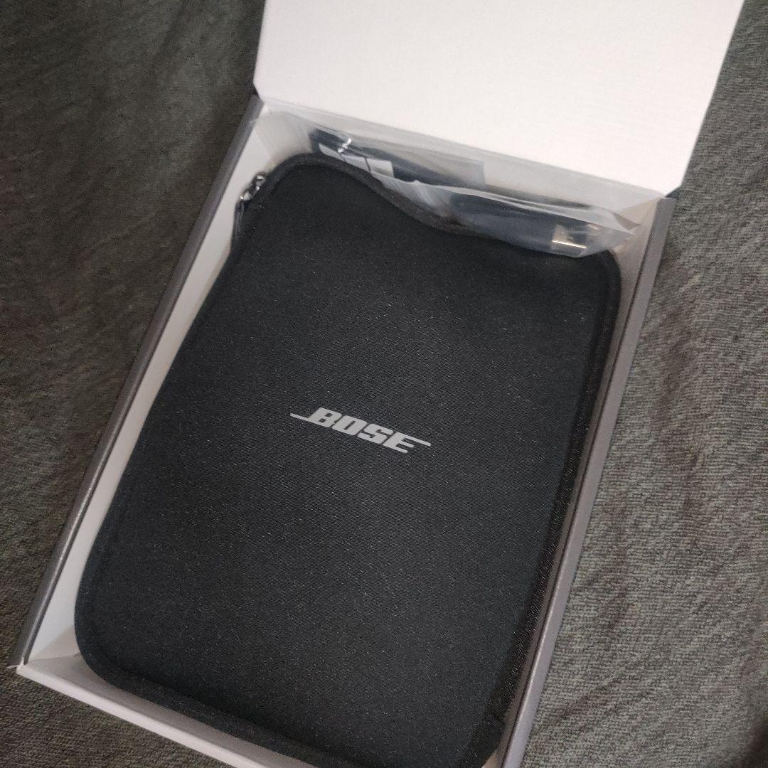 BOSE QuietComfort SE ワイヤレス　headphones　美品