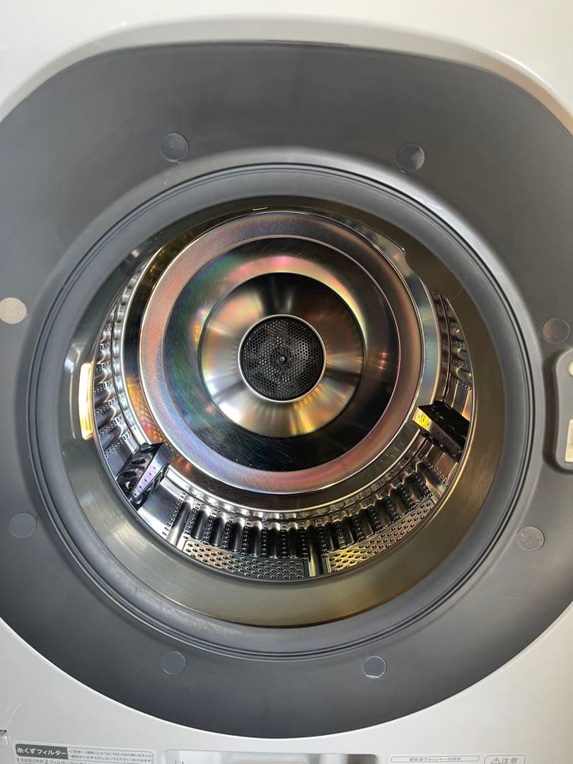 2019年製 SHARP ドラム式洗濯乾燥機 ES-W111-SL 11kg